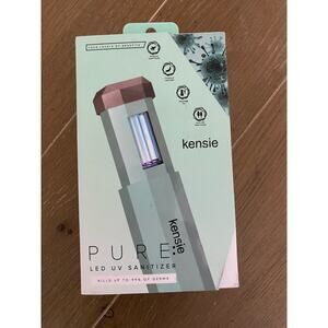 NIb  Kensie pure LED, UV sanitizer lightweight